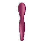 TOPLOTNI VIBRATOR Satisfyer Hot Spot Red
