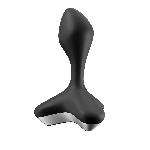 VIBRACIJSKI ANALNI ČEP Satisfyer Game Changer Blk