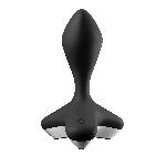 VIBRACIJSKI ANALNI ČEP Satisfyer Game Changer Blk