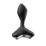VIBRACIJSKI ANALNI ČEP Satisfyer Game Changer Blk