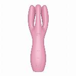VIBRATOR Satisfyer Threesome 3 Pink