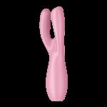 VIBRATOR Satisfyer Threesome 3 Pink