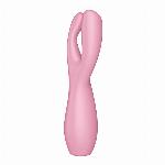 VIBRATOR Satisfyer Threesome 3 Pink