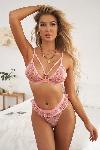 KOMPLET Erin Pink