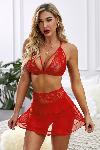 KOMPLET Kate Red