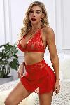 KOMPLET Kate Red