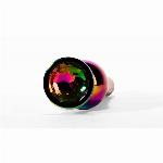 ANALNI ČEP X-MEN Secret Shine Rainbow Jewelled (L)