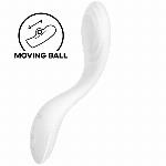 VIBRATOR Satisfyer Rrrolling Pleasure White