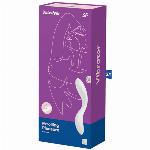 VIBRATOR Satisfyer Rrrolling Pleasure White