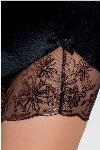 NEGLIŽE Passion Brida Black