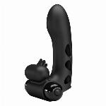 NAPRSTNI VIBRATOR Pretty Love Orlando Black                                     