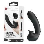 NAPRSTNI VIBRATOR Pretty Love Hobgoblin Black