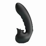 NAPRSTNI VIBRATOR Pretty Love Hobgoblin Black