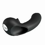 NAPRSTNI VIBRATOR Pretty Love Hobgoblin Black