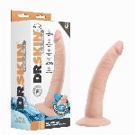 DILDO Blush Dr.Skin Self Lubricating 7,5''