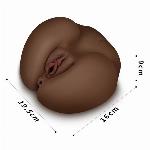 MASTURBATOR Lovetoy Streetgirl's 3 Black