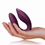 VIBRATOR Rocks-Off Rock-Chick Diva Purple