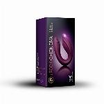 VIBRATOR Rocks-Off Rock-Chick Diva Purple