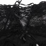 id-473 HLAČKE Ohyeah P5122 Black