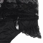 id-473 HLAČKE Ohyeah P5122 Black