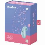 KLITORALNI STIMULATOR Satisfyer Dipping Delight Blue