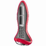 VIBRACIJSKI ANALNI ČEP Satisfyer Rotator 1+ Red