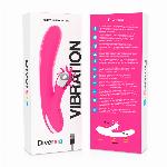 VIBRATOR RABBIT Diversia Vibrating
