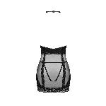NEGLIŽE Obsessive Lacrisia Black