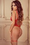 TEDDY Della Red