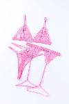 KOMPLET Lydia Pink