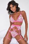 KOMPLET Lydia Pink
