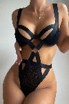 BODY Parker Black