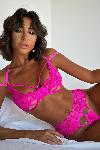 KOMPLET Reese Pink