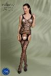 BODYSTOCKING Passion Eco BS010 Black