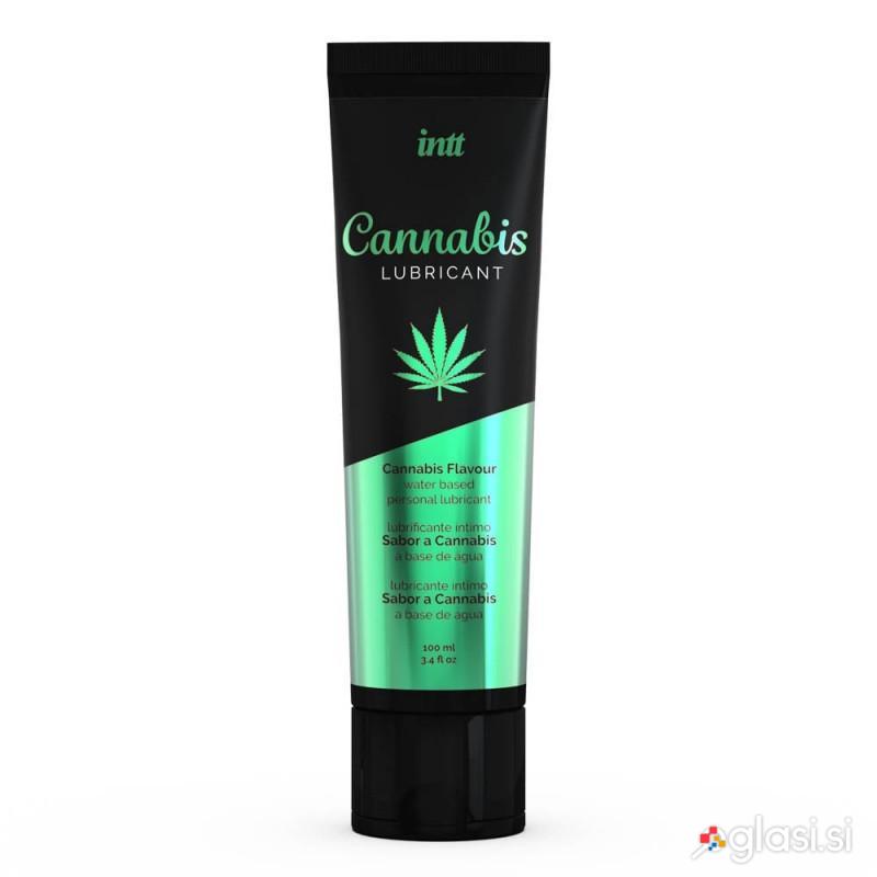 LUBRIKANT Intt Cannabis