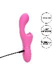 VIBRATOR Calexotics Butterfly Kiss Flicker Pink