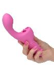 VIBRATOR Calexotics Butterfly Kiss Flicker Pink