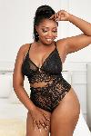 KOMPLET Hanna Black