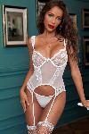 KOMPLET Serenity White