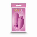 VIBRACIJSKA KROGLICA Revel Winx Pink