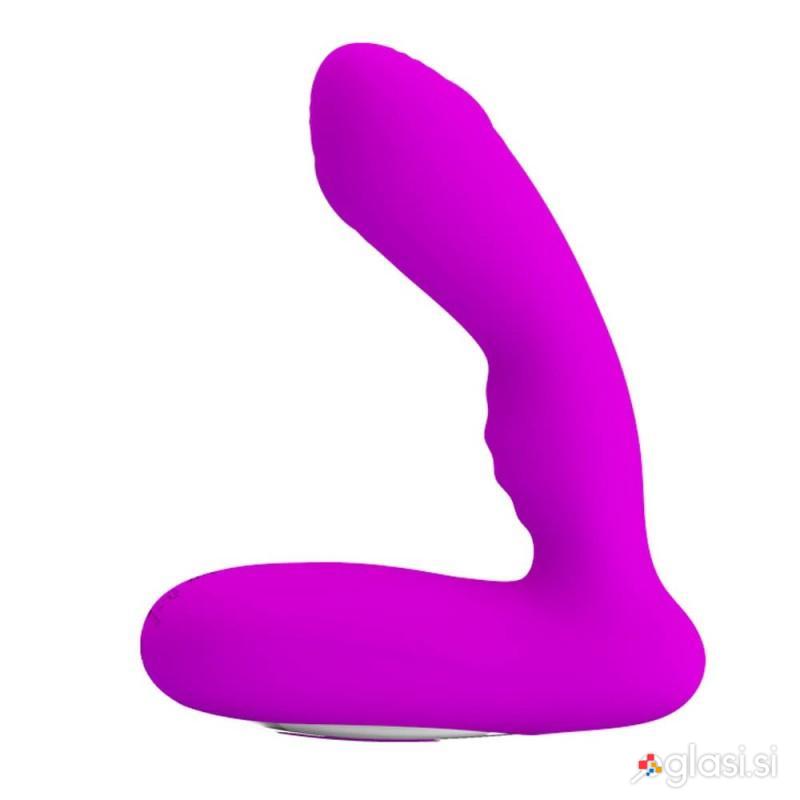 STIMULATOR PROSTATE Pretty Love Piper Purple