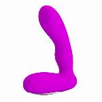 STIMULATOR PROSTATE Pretty Love Piper Purple