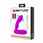STIMULATOR PROSTATE Pretty Love Piper Purple