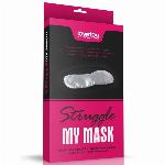 MASKA ZA OČI Lovetoy Struggle My Mask