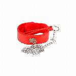 OVRATNICA S POVODCEM Bound To Please Furry Red