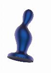 ANALNI ČEP Buttocks The Hitter Blue