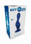 ANALNI ČEP Buttocks The Hitter Blue