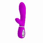 VIBRATOR RABBIT Pretty Love Thomas Purple