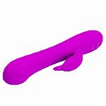 VIBRATOR RABBIT Pretty Love Molly Purple