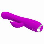 VIBRATOR RABBIT Pretty Love Molly Purple